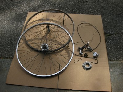 raleigh rudge bicycle