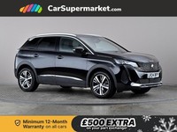 2024 Peugeot 3008 1.2 PureTech Allure EAT8 Hatchback PETROL Automatic