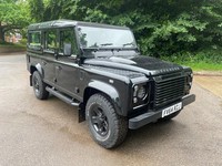 2015 LAND ROVER DEFENDER 110 2.2TDCI XS STATION WAGON 7 SEATS A/C HEATED SEATS