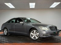 2012 Mercedes-Benz S Class 3.0 S350 V6 BlueTEC Saloon 4dr Diesel G-Tronic+ Euro 
