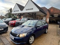 2018 Skoda Fabia 1.4 TDI S Estate 5dr Diesel Manual Euro 6 (s/s) (75 ps)