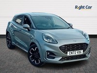 2022 Ford Puma 1.0L St-Line X Mhev SUV/Crossover Hybrid Manual