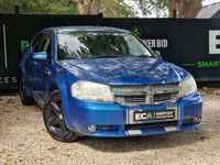 2008 Dodge Avenger 2.4 SXT 4dr Auto SALOON PETROL Automatic