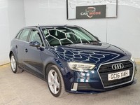 2016 Audi A3 1.6 TDI Sport Sportback Euro 6 (s/s) 5dr Diesel