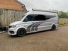 MAN TGE (1) lwb sc sport tourer motorhome camper race van mx karting
