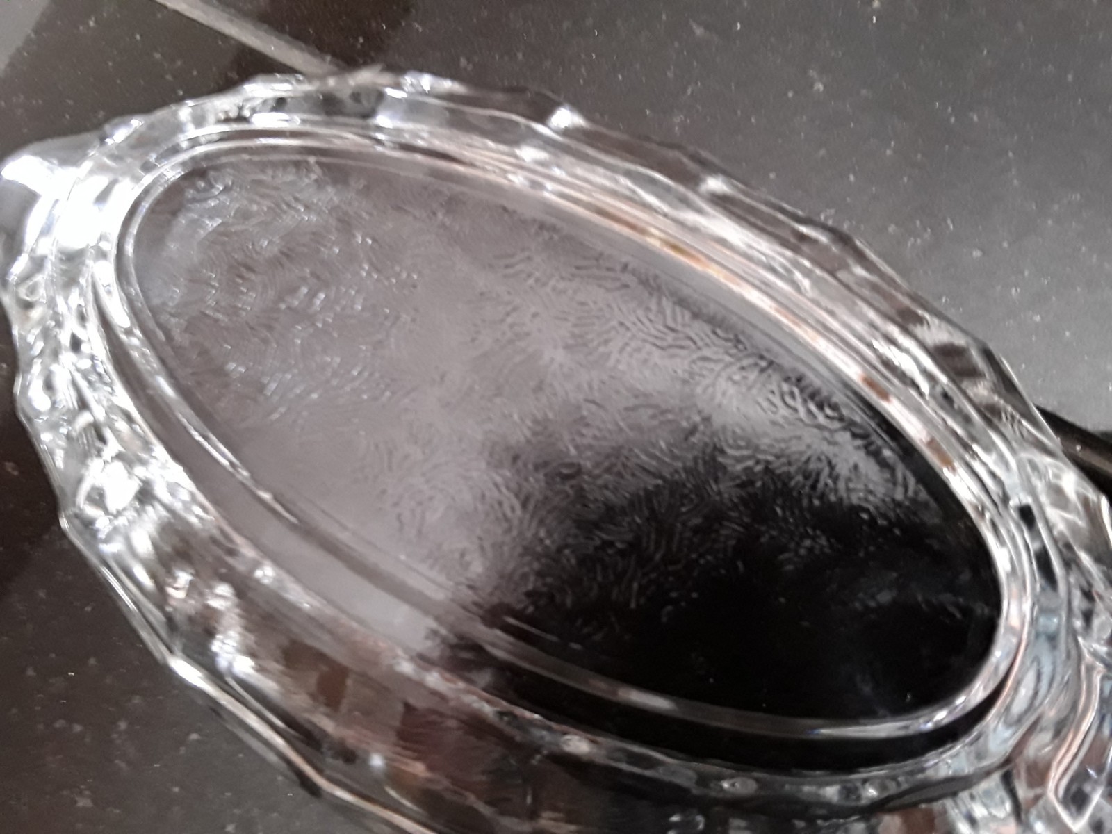 Vintage Banana Split , Candy Dishes 4pcs. Parlour Ware