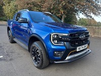 2024 Ford Ranger Pick Up D/Cab Wildtrak X 2.0 EcoBlue 205 Auto PICK UP DIESEL Au