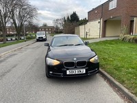2013 BMW 1 Series 114i Sport 3dr HATCHBACK Petrol Manual
