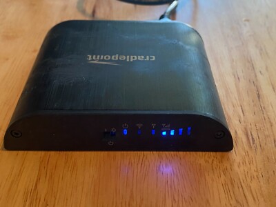 Cradlepoint IBR600NM Broadband Router 3G/4G Wi-Fi Modem