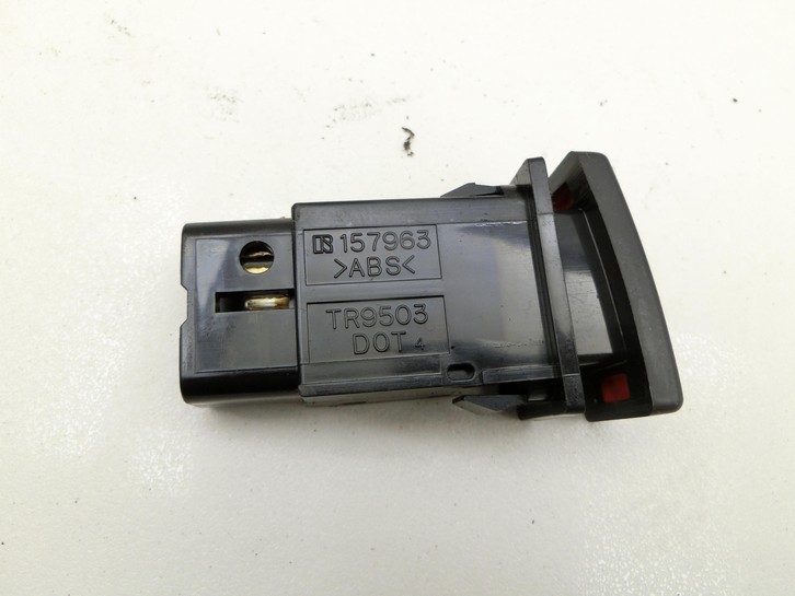 Interruttore, Lampeggiatore d'emergenza Interruttore per Toyota Avensis T25 03-06 - Bild 2