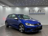 2017 Volkswagen Golf 2.0 TSI R 4Motion Euro 6 (s/s) 3dr HATCHBACK Petrol Manual