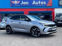 2023 Vauxhall Grandland 1.2 Turbo Ultimate 5dr Auto HATCHBACK PETROL Automatic