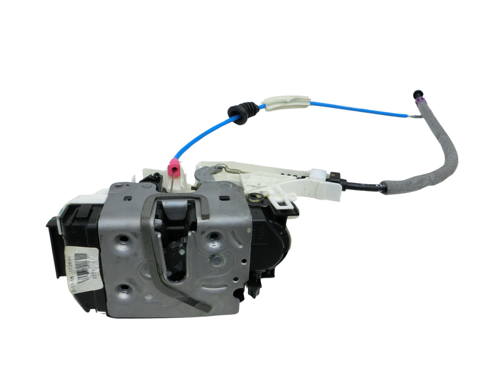 door lock Without Left Rear for Mercedes CLA 180 C117 13-19 - Bild 1