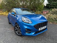 2023 Ford Puma ST-LINE MHEV 1.0 125PS  Hatchback PETROL Manual