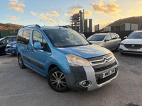 2010 Citroen Berlingo Multispace 1.6 HDi 90 XTR 5dr MPV Diesel Manual