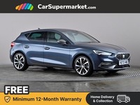 2022 SEAT Leon 1.5 TSI EVO FR Sport Hatchback PETROL Manual