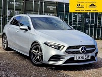 2020 Mercedes-Benz A Class 1.3 A200 AMG Line (Executive) Hatchback 5dr Petrol 7G