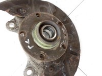 Audi A4 B6 8H 02-05 TDI 2,5 120KW Achsschenkel Radnabe mit ABS Links Vorne Audi A4 B6 8H 02-05 17.05.2005... Vorschau 7