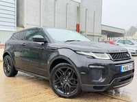 2016 Land Rover Range Rover Evoque 2.0 TD4 HSE Dynamic Auto 4WD Euro 6 (s/s) 3dr