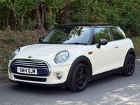 2014 MINI HATCHBACK 1.5 Cooper D 3dr HATCHBACK DIESEL Manual