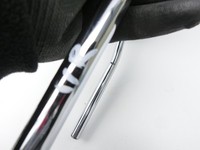 Audi A3 8P 09-12 Kombi Kopfstütze für Beifahrer Sitz Rechts oder Links Vorne Soul Schwarz Audi A3 8P 09-12... Vorschau 6