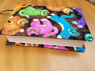 Book Cover - Alcoholics Anonymous - AA Big Book - Catz