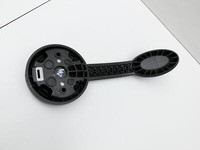 Mini One R56 LCI 13-16 3T Handgriff Haltegriff Rechts Vorne für Türverkleidung Mini One R56 LCI 13-16 27.01.2014... Vorschau 4