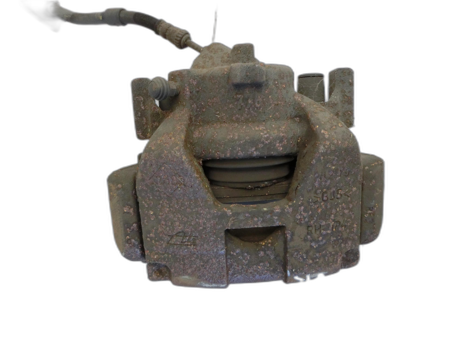 Brake Caliper Front Right for Renault Laguna III 3 08-11 - Bild 1