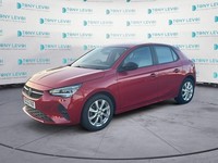 2022 Vauxhall Corsa 1.2 Turbo SE Edition 5dr Hatchback Petrol Manual