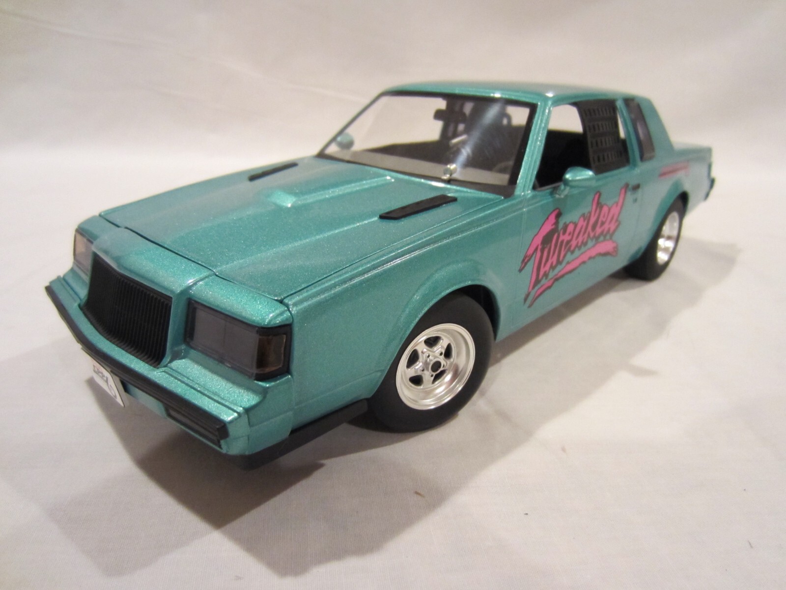 GMP Diecast 1:18 1983 Buick Regal/Grand National Tweaked