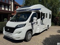 Chausson Welcome 611 Travel Line - 2017 