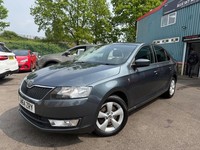 2014 Skoda Rapid 1.4 TSI SE DSG Euro 5 5dr HATCHBACK Petrol Automatic