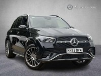 2025 Mercedes-Benz GLE 300d 4Matic AMG Line Prem 5dr 9G-Tronic [7 St] SUV Diesel