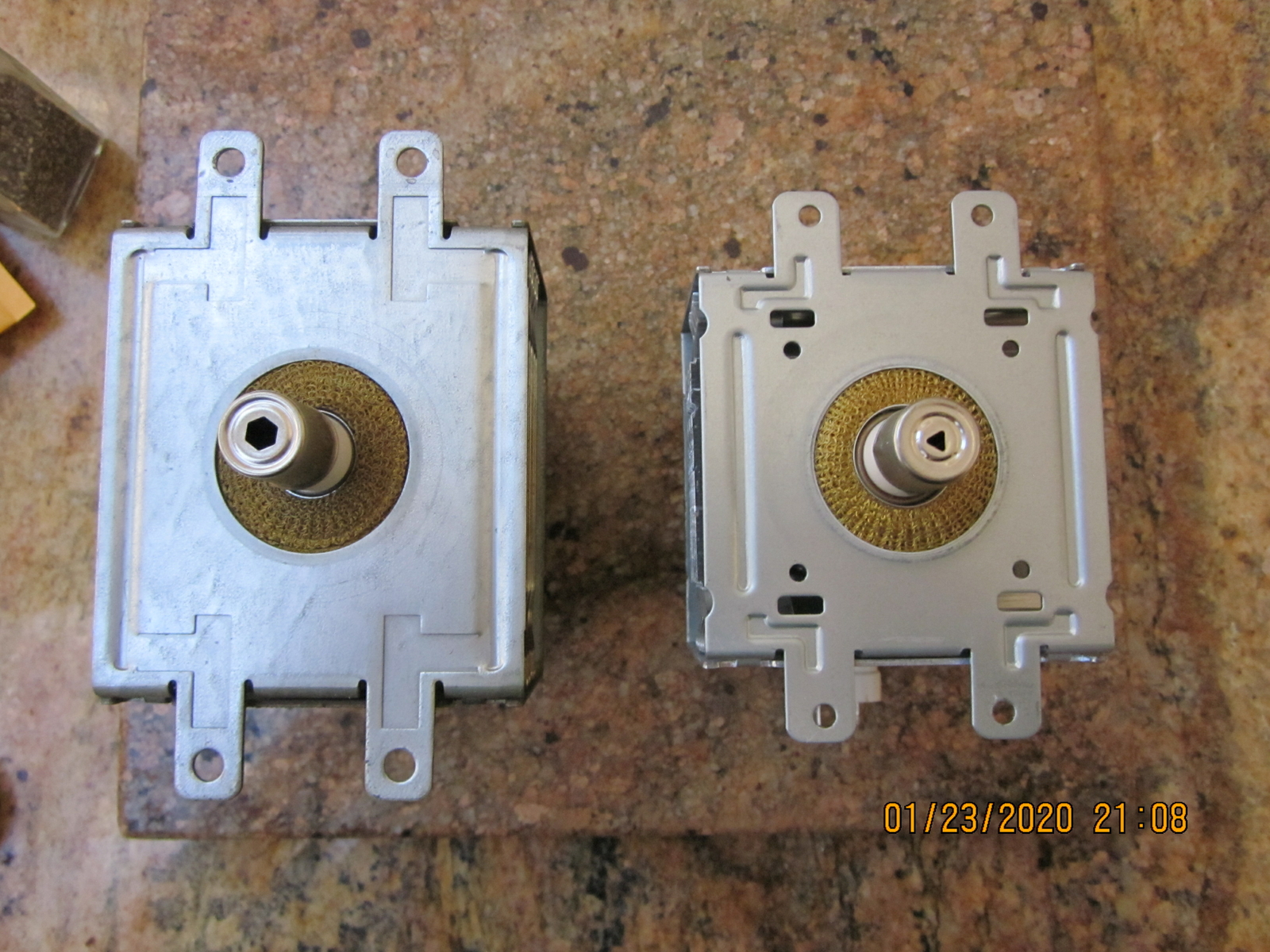 WB27X10248 GE MICROWAVE REPLACEMENT NEW IN BOX 90 DAY