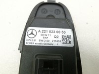 Mercedes W221 S320 05-09 CDI 3,0 173KW Wahlkonsole Tastenfeld zur Telefonie Freisprechanlage Mercedes W221 S320... Vorschau 5