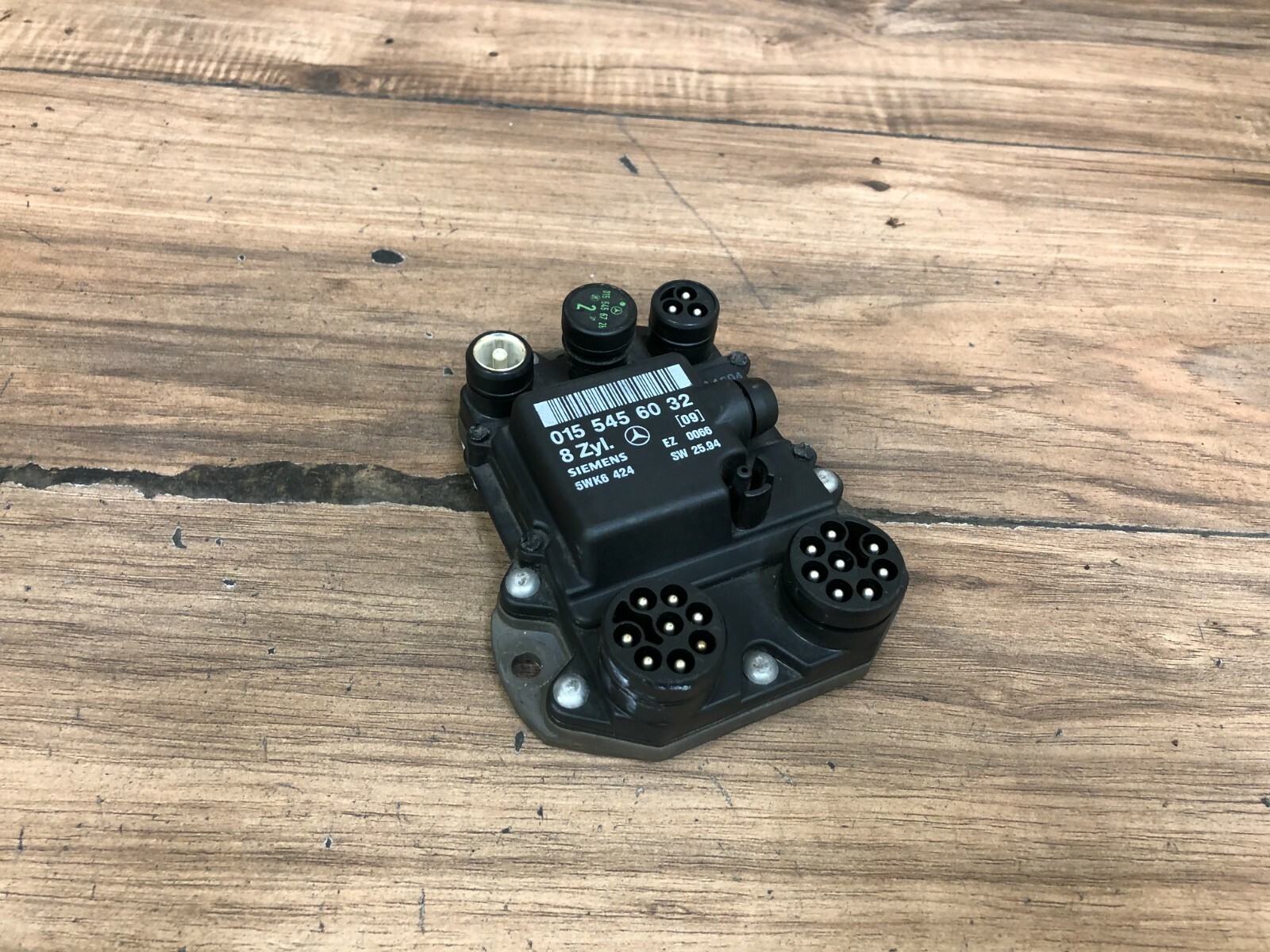 MERCEDES BENZ OEM W124 W140 R129 500E S500 500SL IGNITION CONTROL
