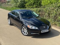 2010 Jaguar XF 3.0 V6 Luxury Auto Euro 4 4dr SALOON Petrol Automatic