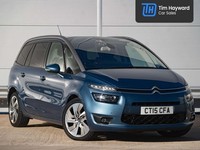 2015 Citroen GRAND C4 PICASSO 2.0 BlueHDi Exclusive+ MPV 5dr Diesel EAT6 Euro 6 