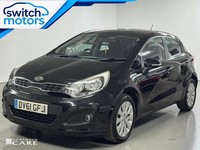 2011 Kia Rio 1.25 2 5dr HATCHBACK PETROL Manual