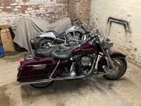 98 Harley-Davidson FLHR ROADKING 1340 EVO (CLASSIC MOTORCYCLE) 1 OWN +11K MILES