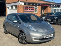2016 Nissan Leaf 24kWh Tekna Auto 5dr HATCHBACK Electric Automatic
