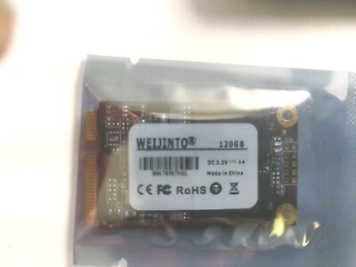 msata 120gb ssd, sata III, 6Gb/s Weijinto, sata 3 new