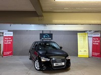2011 Audi A1 1.2 TFSI Sport 3dr HATCHBACK PETROL Manual