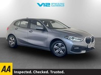 2022 BMW 1 Series 1.5 118i SE (LCP) Hatchback 5dr Petrol DCT Euro 6 (s/s) (136 p