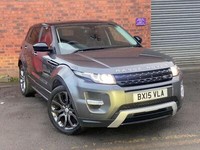 2015 Land Rover Range Rover Evoque 2.2 SD4 Dynamic Auto 4WD Euro 5 (s/s) 5dr EST