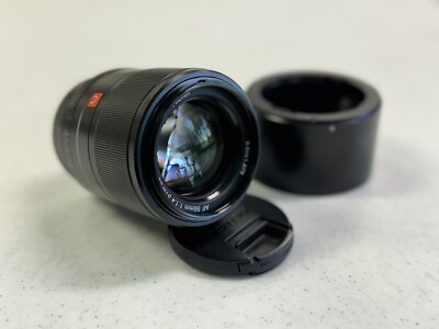 56mm 1.4 Viltrox AF Fuji X-Mount Lens 