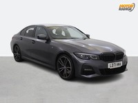 2021 BMW 3 Series 320i M Sport 4dr Step Auto Saloon PETROL Automatic