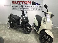 Suzuki Address 125 2026