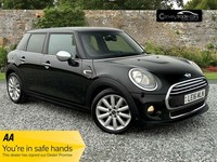 2016 MINI HATCHBACK 1.5 Cooper 5dr Auto HATCHBACK PETROL Automatic