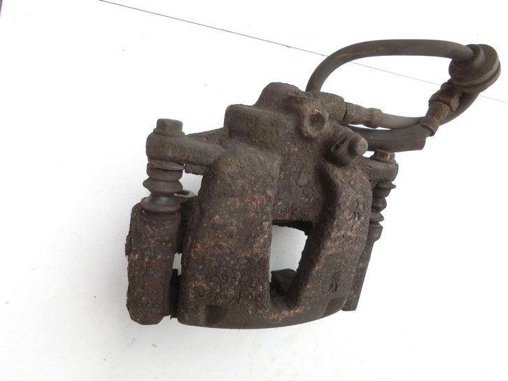 Pinza freno anteriore Sx per Opel Corsa D S07 06-10 - Bild 2